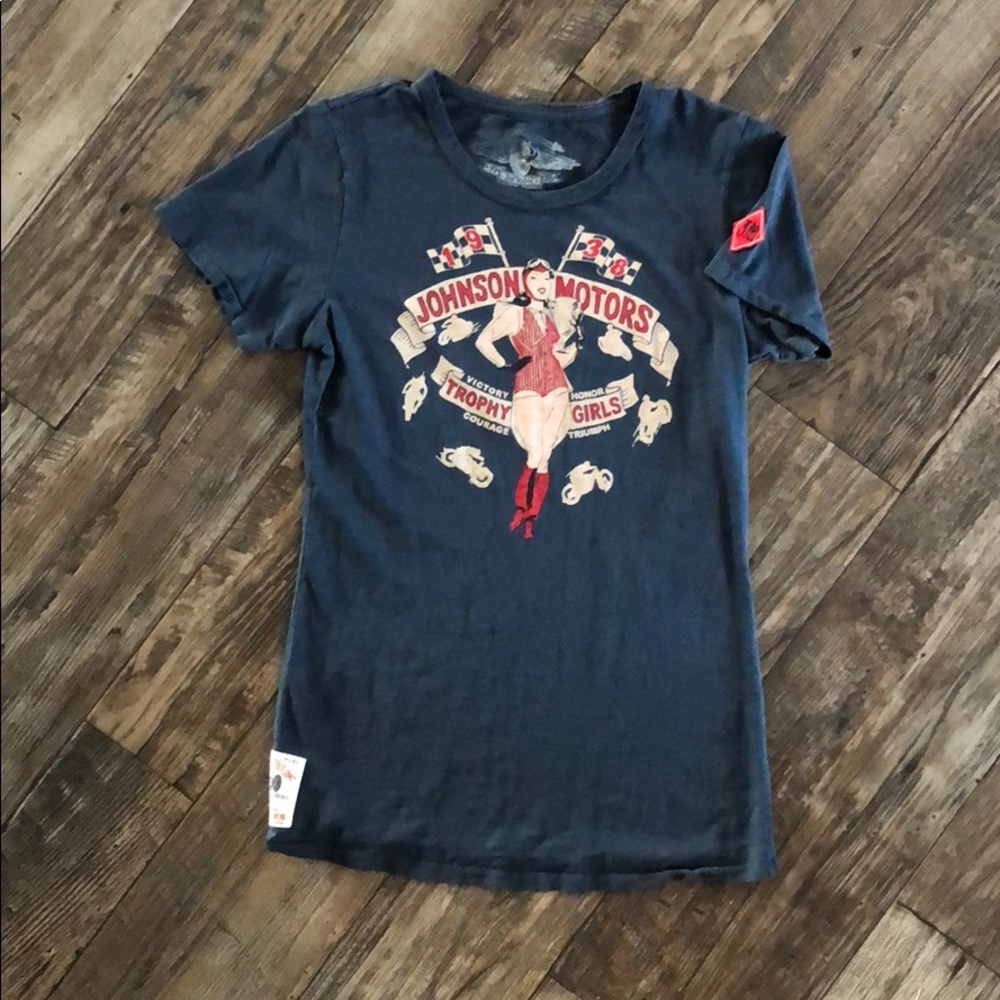 Lucky brand shirt